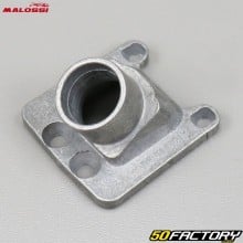 Tubo di aspirazione Ø19 mm (scatola lamellare) Peugeot 103 SP, RCX,  SPX... Malossi