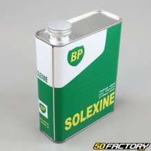 Contenedor de mezcla verde especial Vélosolex 2L de Solexine (vacío)