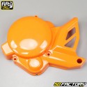 Cache allumage Derbi Euro 3 et 4 Fifty orange