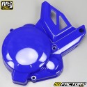 Ignition cover Derbi Euro 3 and 4 Fifty blue