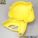 Ignition cover Derbi Euro 3 and 4 Fifty yellow