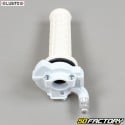 Throttle sleeve
 Peugeot 103, MBK 51 ... white