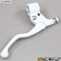 Maniglie dei freni Peugeot Moto 103, MBK 51 e Short Lusito in metallo bianco