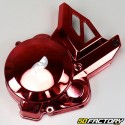 Ignition cover Derbi Euro 3 chrome red