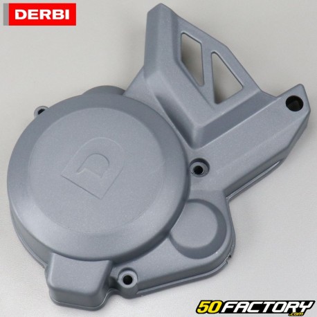 Ignition cover Derbi Euro 3 and 4 dark gray Derbi