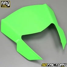 Bico frontal Derbi Senda,  Gilera SMT,  RCR,  Aprilia SX RX 50 (de 2018) Fifty Verde