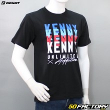 Tee-shirt Kenny Brand noir