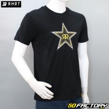 T-shirt Shot Rockstar Symbol, schwarz