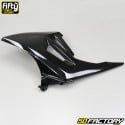 Carenagem frontal direita Derbi Senda,  Gilera SMT,  RCR (Desde 2018) Fifty preto