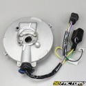 Accensione elettronica (cono grande) 12V completa di box CDI e bobina di alta tensione Peugeot 103 (kit)