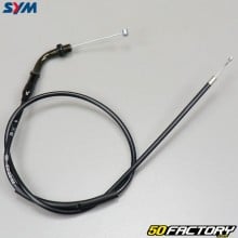 Throttle Cable Sym Wolf classic 125 (2004 to 2007)