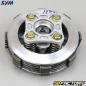 Clutch Sym Wolf classic 125 (2004 to 2007)