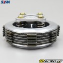 Clutch Sym Wolf classic 125 (2004 to 2007)