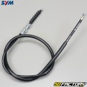 Clutch cable Sym Wolf classic 125 (2004 to 2007)