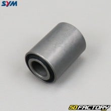 Swingarm silencer Sym Wolf classic 125 (2004 - 2007)