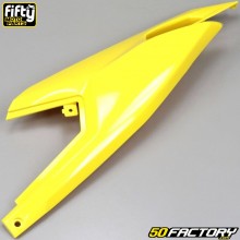 Left rear fairing Derbi Senda,  Gilera SMT,  RCR,  Aprilia SX RX 50 (from 2018) Fifty yellow