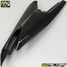 Carenado trasero derecho Derbi Senda, Gilera SMT, RCR, Aprilia  SX RX  XNUMX (desde XNUMX) Fifty  negro