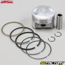 Piston moteur 1P37QMB Peugeot Vivacity 3, Tweet, Sym Orbit 2... 50 4T (axe de Ø10mm) Airsal