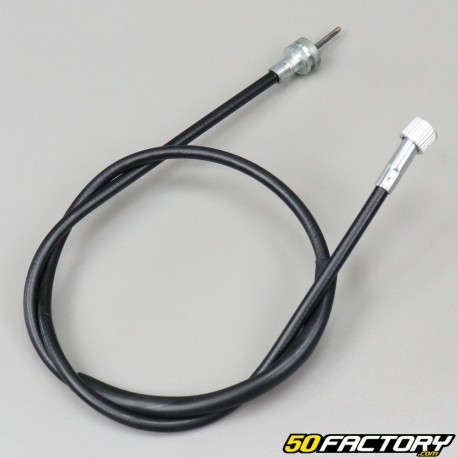 Speedometer cable
 Yamaha DT50MX, DTR50, MBK ZX (up to 1995)