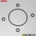 Top end gasket set Suzuki Katana,  Zillion  et  Aprilia SR (engine Morini) liquid 50 2T Airsal