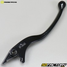 Front brake lever Honda TRX and Fourtrax 250, 300, 400 ... Moose Racing black