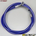 Tubi freno anteriori Suzuki LTR 450 Streamline blu