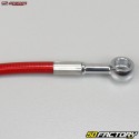 Durites de frein avant Suzuki LTR 450 Streamline rouges