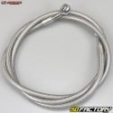 Front brake hoses Suzuki LTR 450 Streamline gray