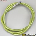 Durites de frein avant Suzuki LTR 450 Streamline jaunes