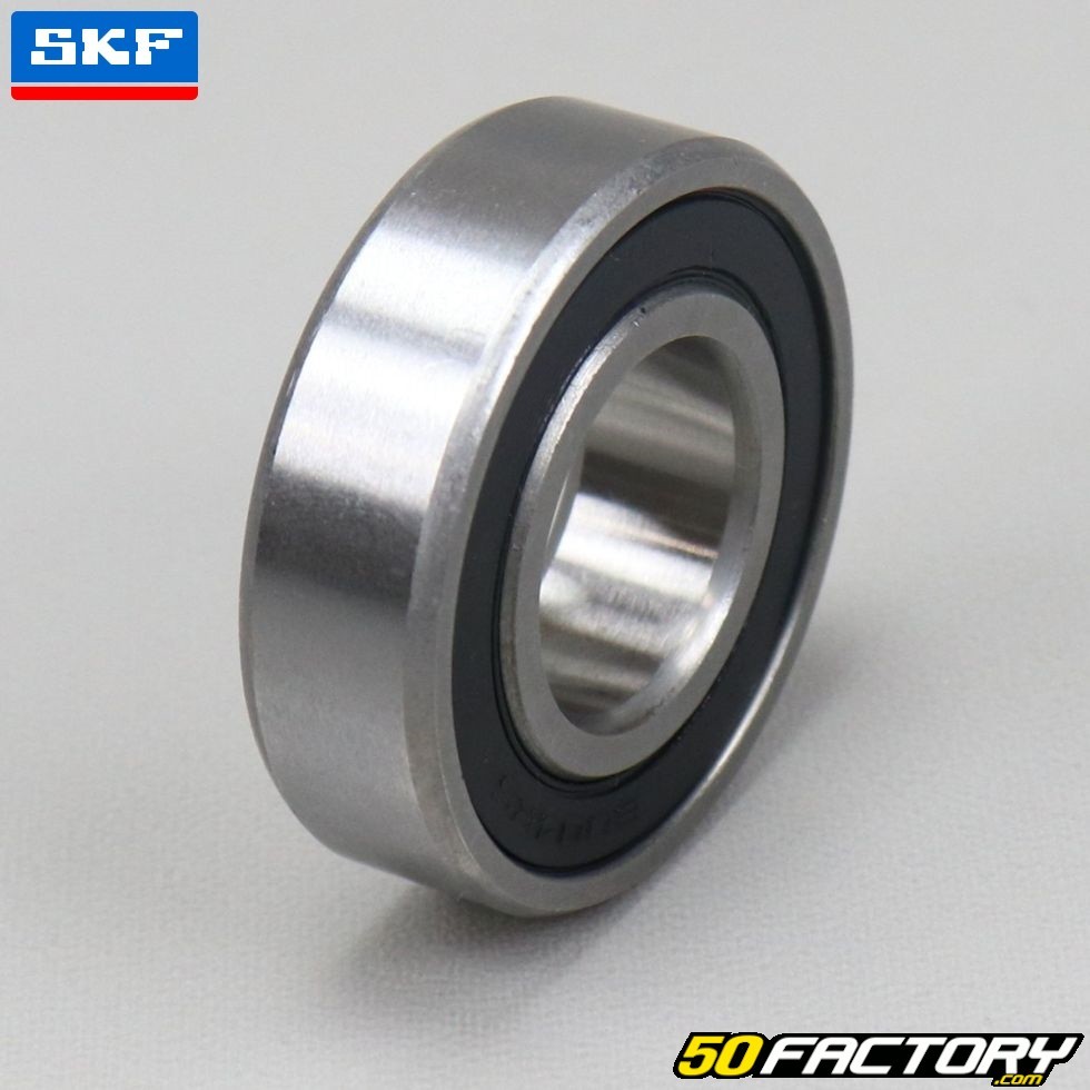Roulement de roue 6004 2RS SKF - Pièce moto, scooter, mobylette