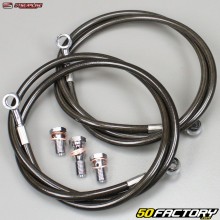 Front brake hoses Yamaha Raptor 250 Streamline carbons