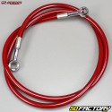 Mangueras de freno delantero Yamaha Raptor 250 Streamline rojo