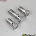 Mangueras de freno delantero Yamaha Raptor 250 Streamline rojo