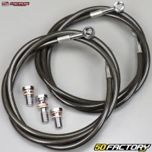 Front brake hoses Yamaha YFM Raptor 350 Streamline carbons