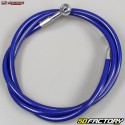 Mangueras de freno delantero Yamaha YFZ 450 Streamline azul