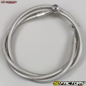 Front brake hoses Yamaha YFZ 450 Streamline gray