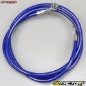 Front brake hoses Yamaha YFZ 450 R Streamline blue