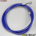 Front brake hoses Yamaha YFZ 450 R Streamline blue