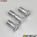 Mangueras de freno delantero Yamaha YFZ 450 R Streamline rojo