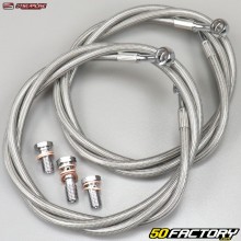 Mangueras de freno delantero Yamaha YFZ 450 R Streamline gris