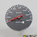 Honda Speedometer CG 125 (2004 to 2008)