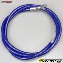 Durites de frein avant Yamaha YFM Raptor 660 et 700 Streamline bleues