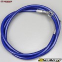 Front brake hoses Yamaha YFM Raptor 660 and 700 Blue Streamline