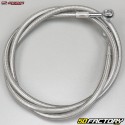 Front brake hoses Yamaha YFM Raptor Gray Streamline 660 and 700