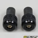 Black RX3 Handlebar Ends