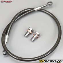 Tubo freno posteriore di tipo aeronautico Yamaha YFZ 450 Streamline carbonio