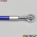 Tubo freno posteriore tipo aviazione Yamaha YFZ 450 Streamline blu