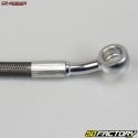 Aviation type rear brake hose Yamaha YFZ 450 R Streamline carbon