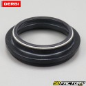 Fork dust cover Ø40 mm Derbi DRD, GPR,  Aprilia,  Rieju Marathon...