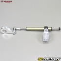 Honda T steering damperRX 250, 400 ... Streamline 7 non-repackable gray clicks